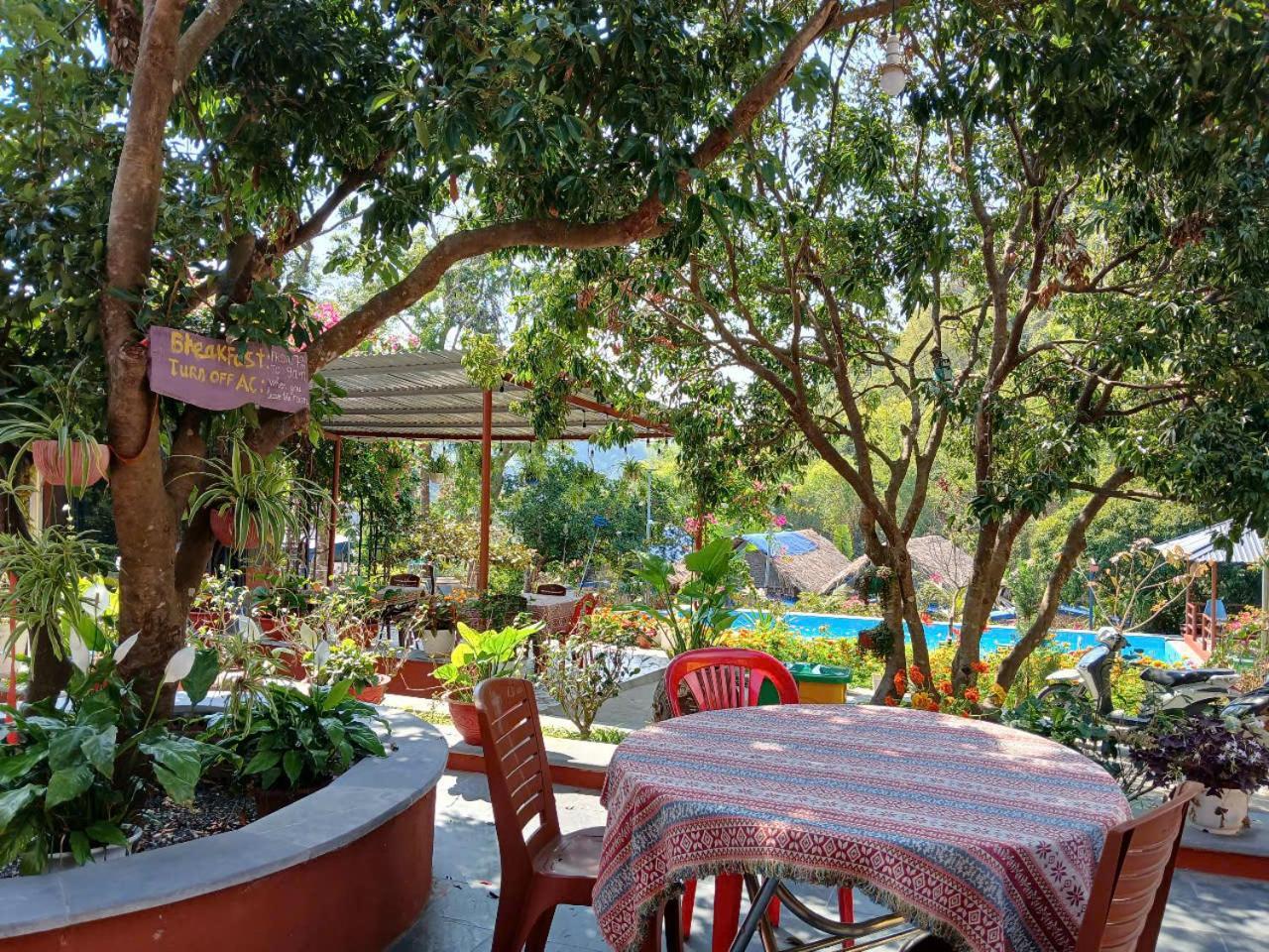 Catba Papillon Garden Bungalows & Resort Hien Hao Exterior photo