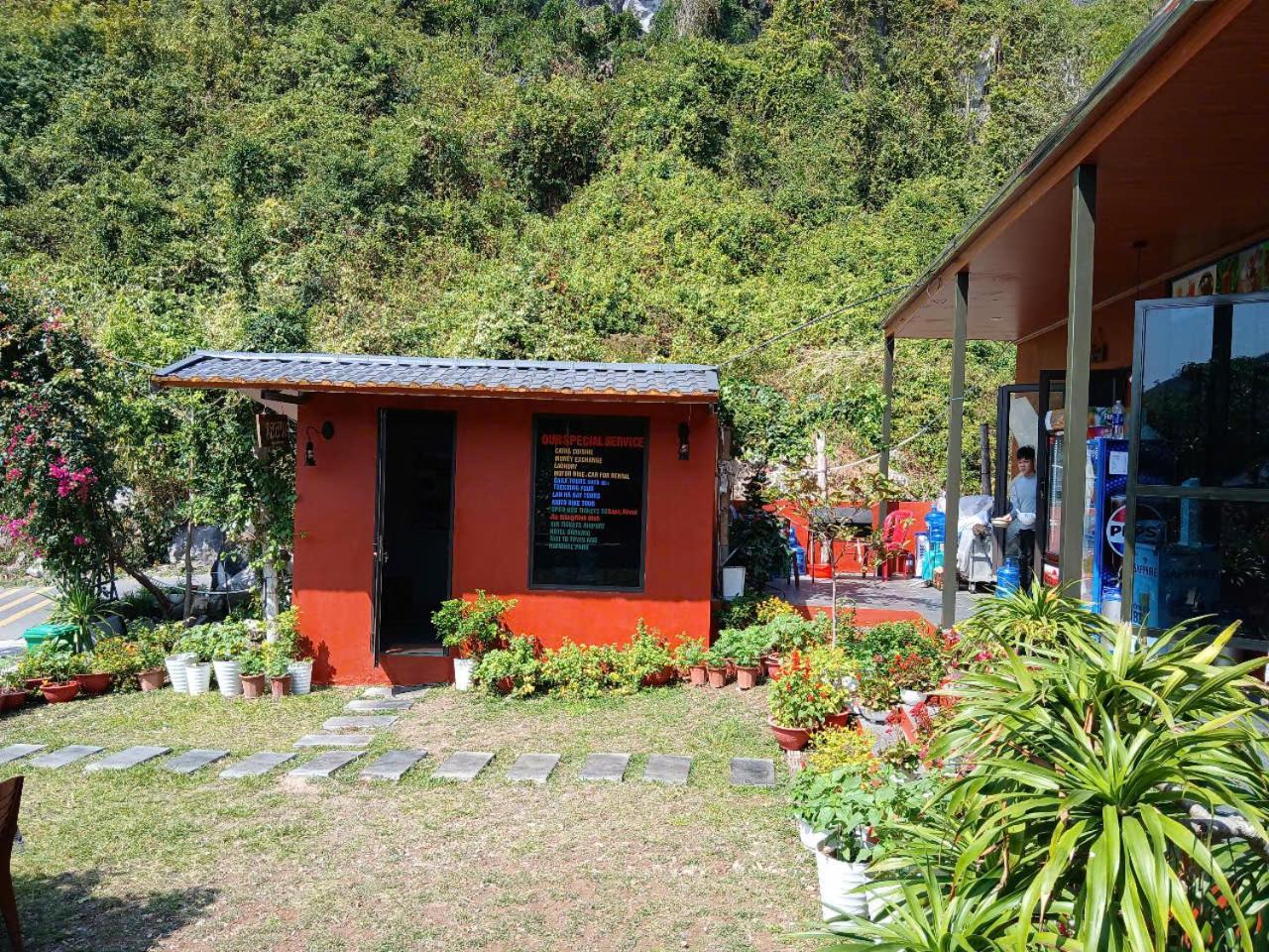 Catba Papillon Garden Bungalows & Resort Hien Hao Exterior photo