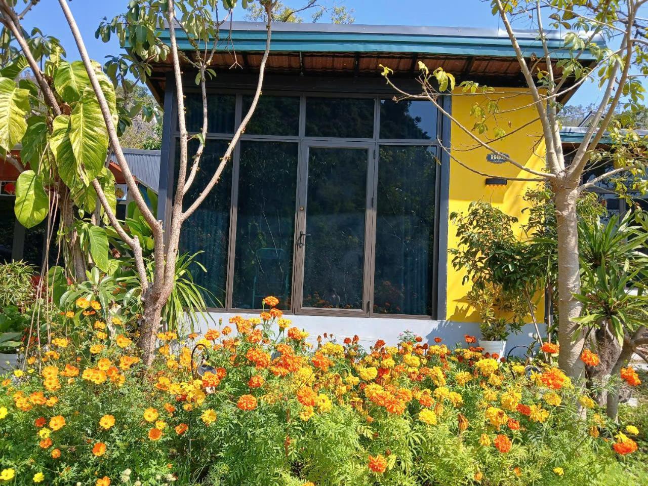 Catba Papillon Garden Bungalows & Resort Hien Hao Exterior photo