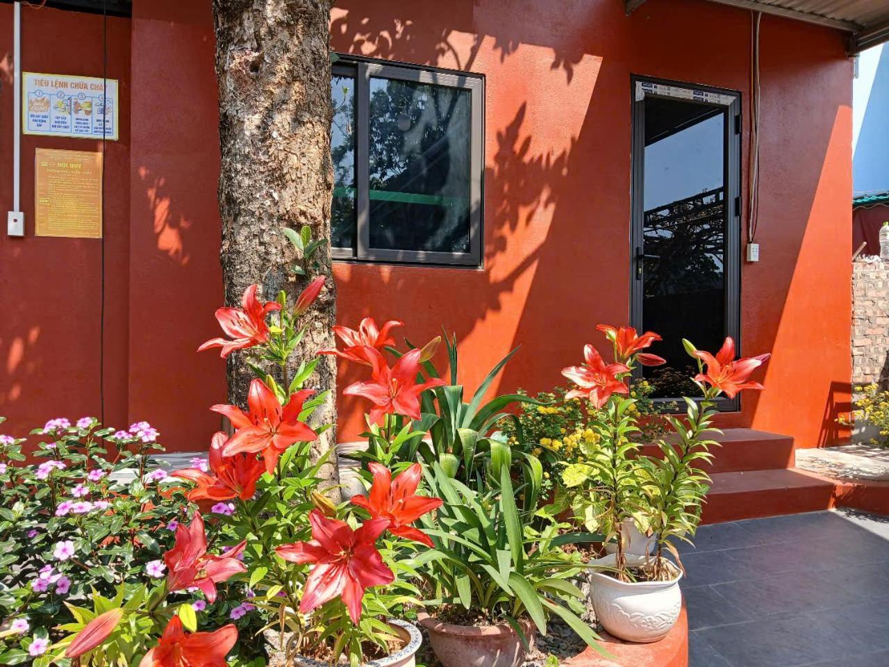 Catba Papillon Garden Bungalows & Resort Hien Hao Exterior photo