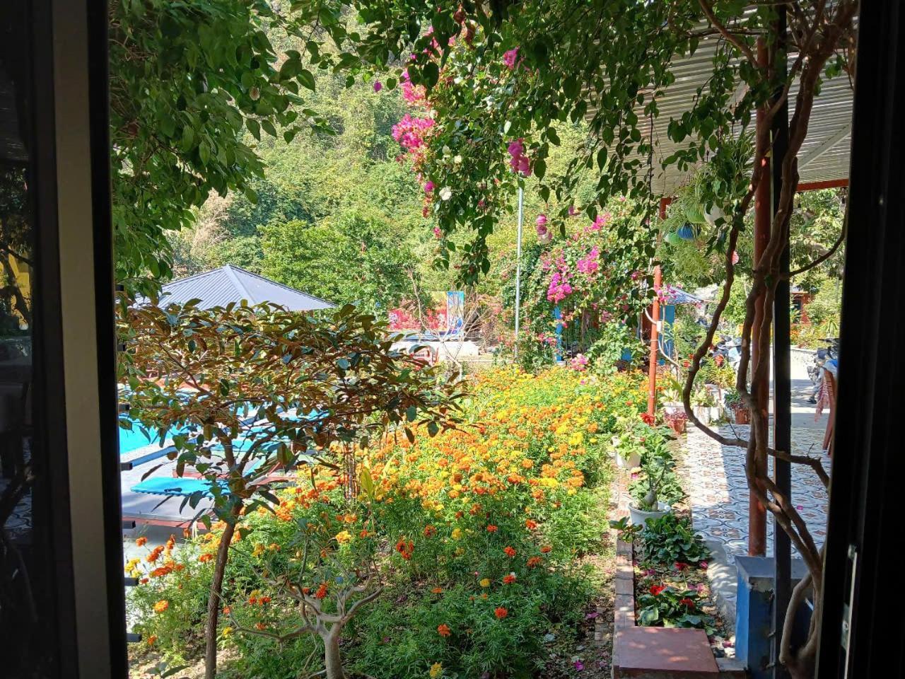 Catba Papillon Garden Bungalows & Resort Hien Hao Exterior photo