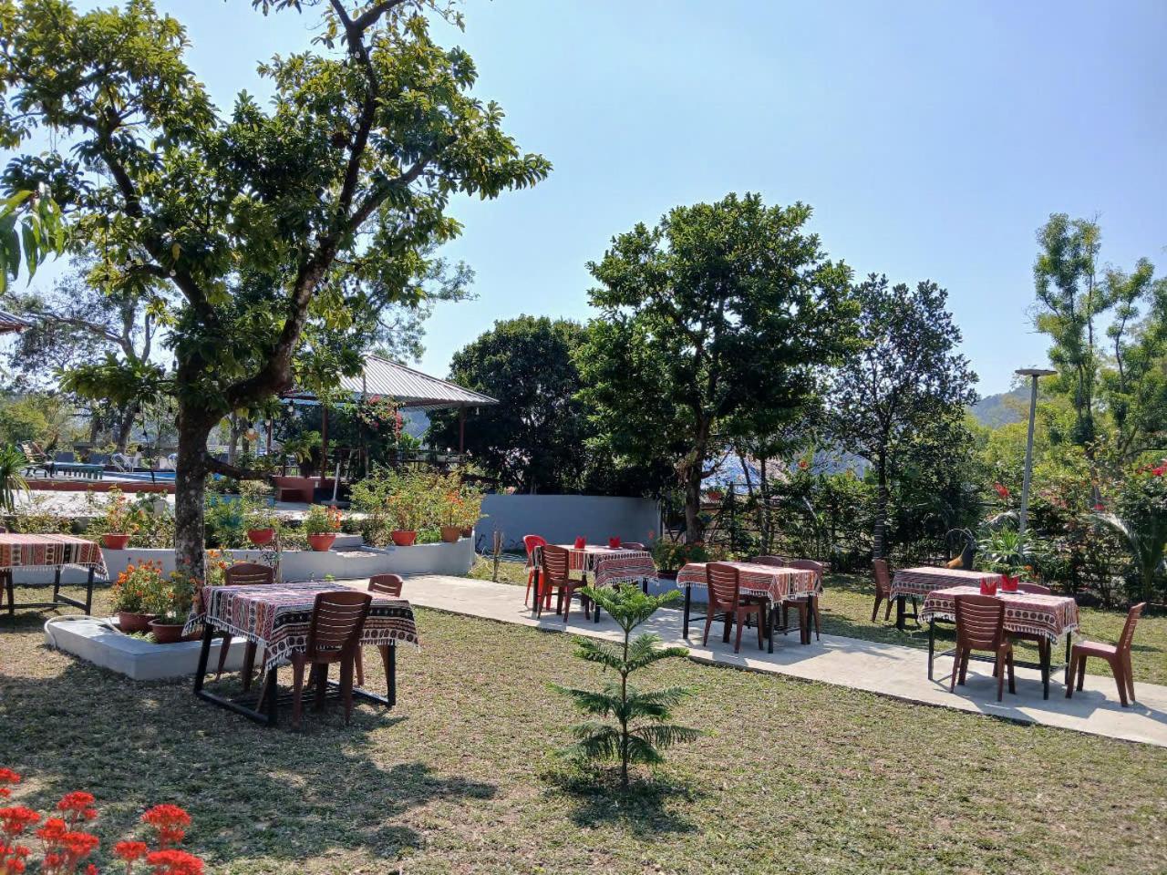 Catba Papillon Garden Bungalows & Resort Hien Hao Exterior photo