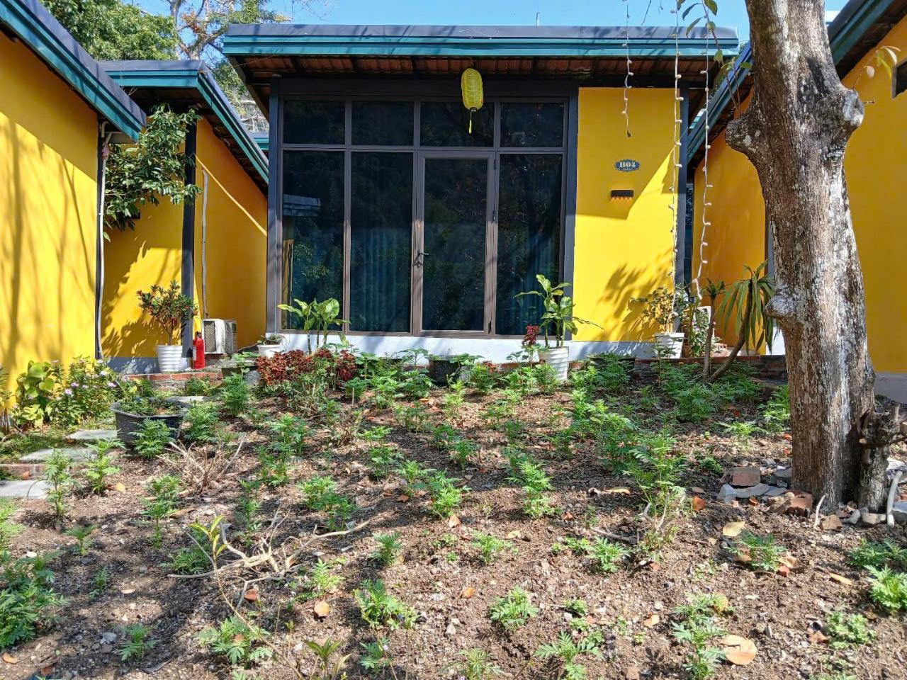 Catba Papillon Garden Bungalows & Resort Hien Hao Exterior photo
