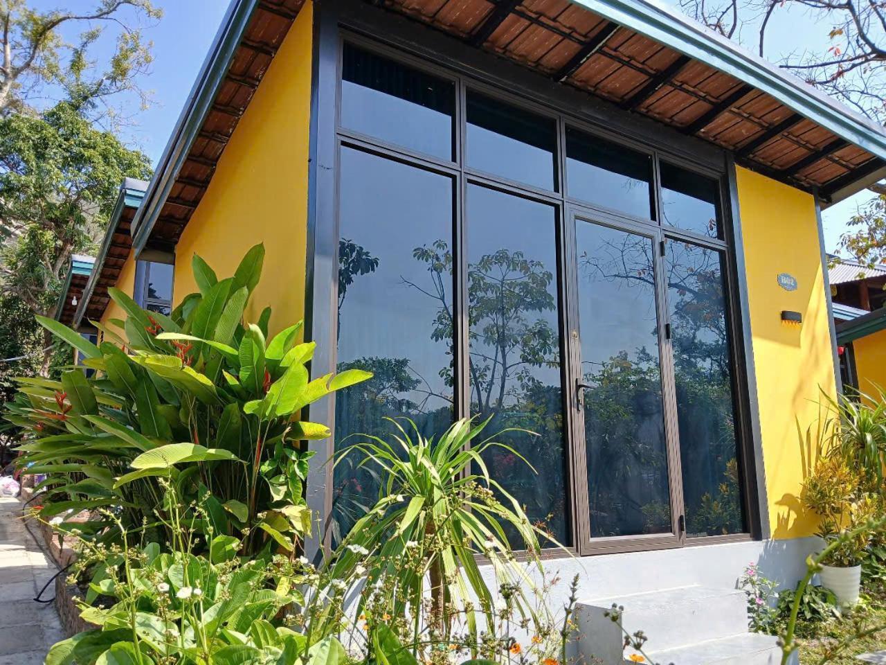 Catba Papillon Garden Bungalows & Resort Hien Hao Exterior photo
