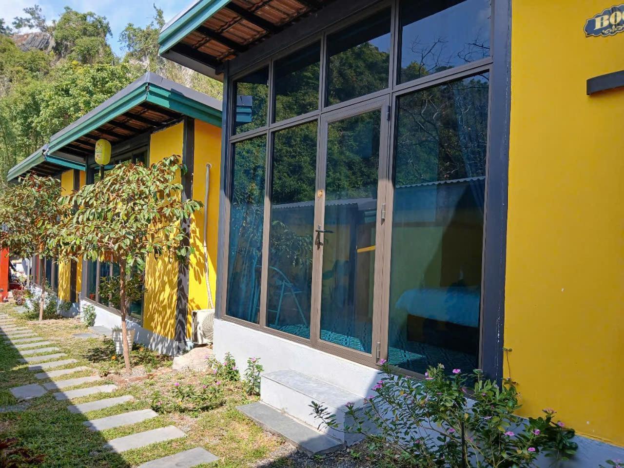 Catba Papillon Garden Bungalows & Resort Hien Hao Exterior photo