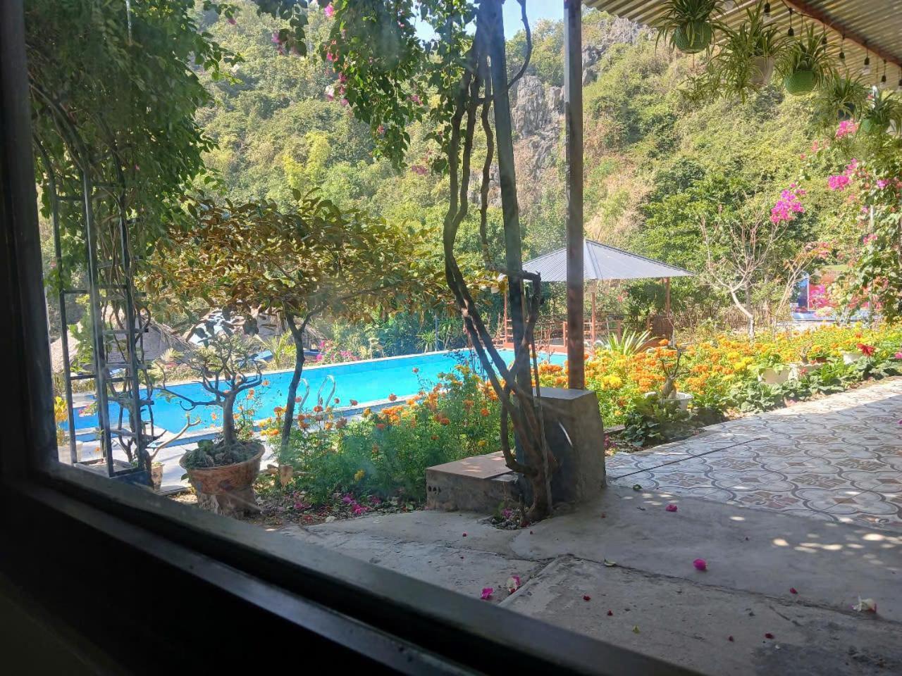 Catba Papillon Garden Bungalows & Resort Hien Hao Exterior photo
