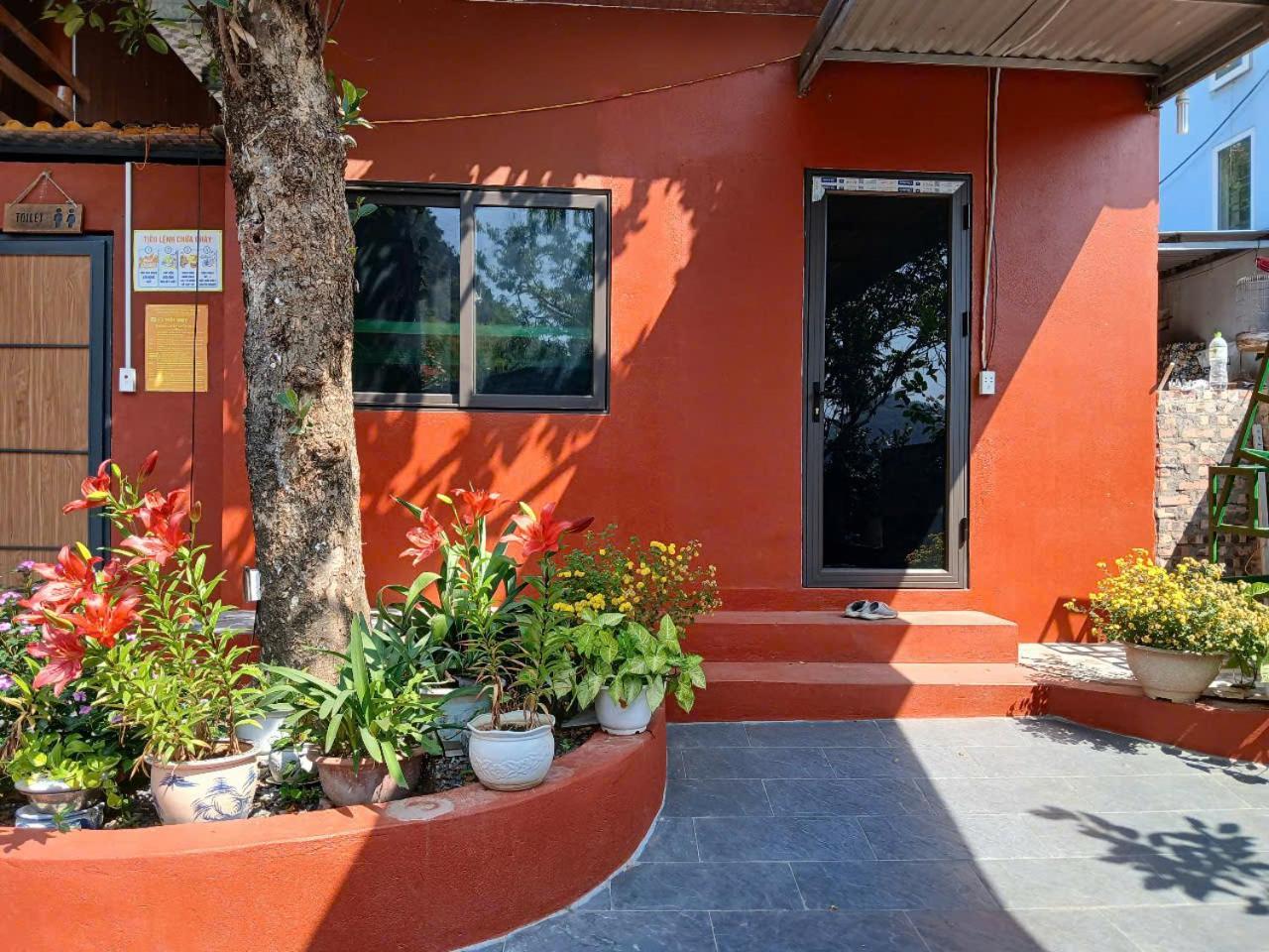 Catba Papillon Garden Bungalows & Resort Hien Hao Exterior photo