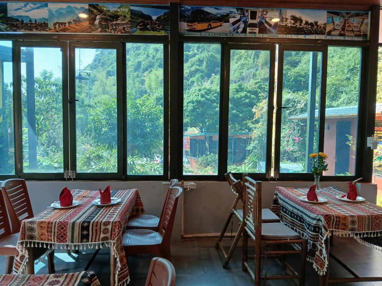 Catba Papillon Garden Bungalows & Resort Hien Hao Exterior photo