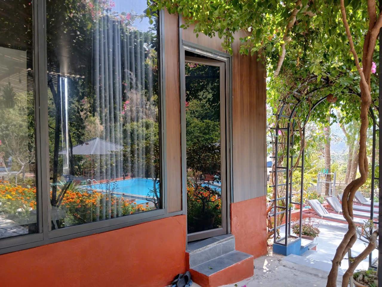 Catba Papillon Garden Bungalows & Resort Hien Hao Exterior photo