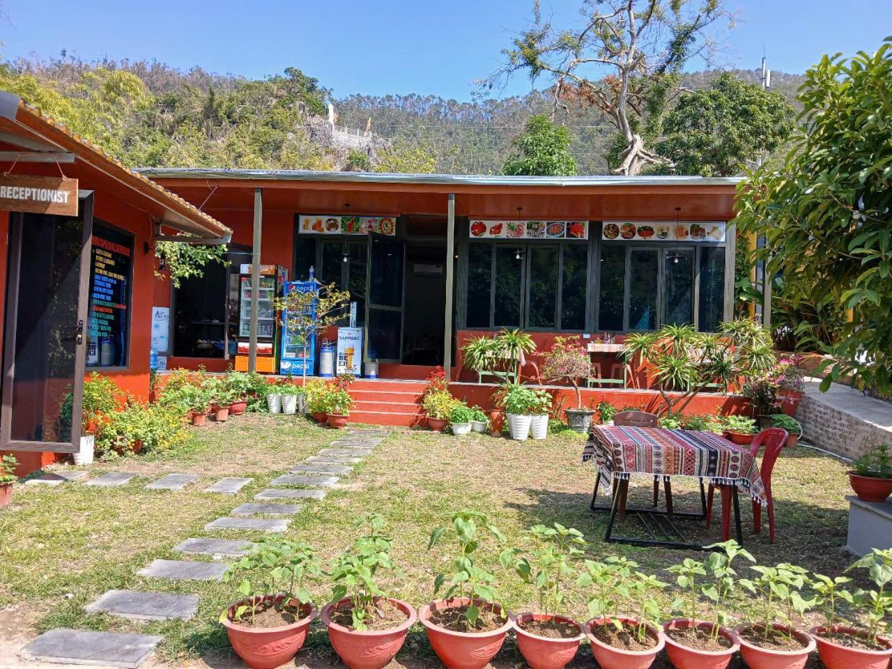 Catba Papillon Garden Bungalows & Resort Hien Hao Exterior photo