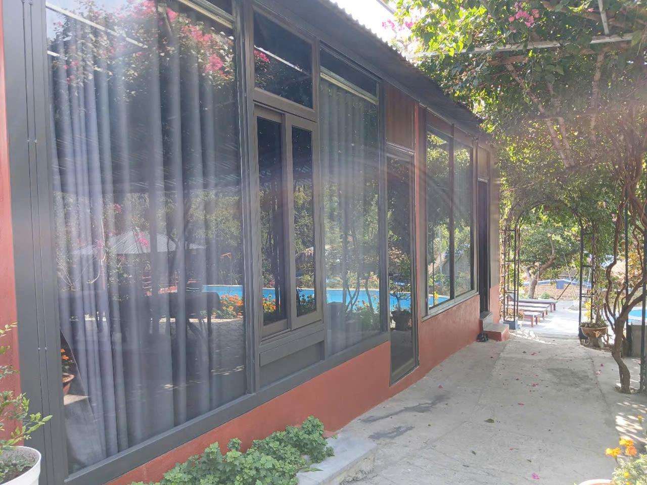 Catba Papillon Garden Bungalows & Resort Hien Hao Exterior photo