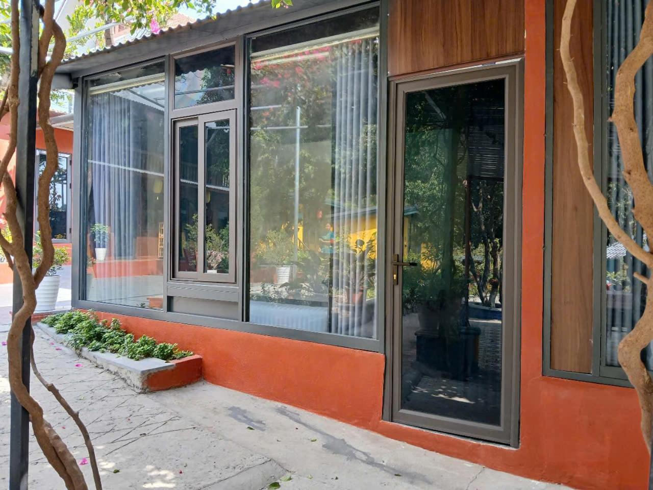 Catba Papillon Garden Bungalows & Resort Hien Hao Exterior photo